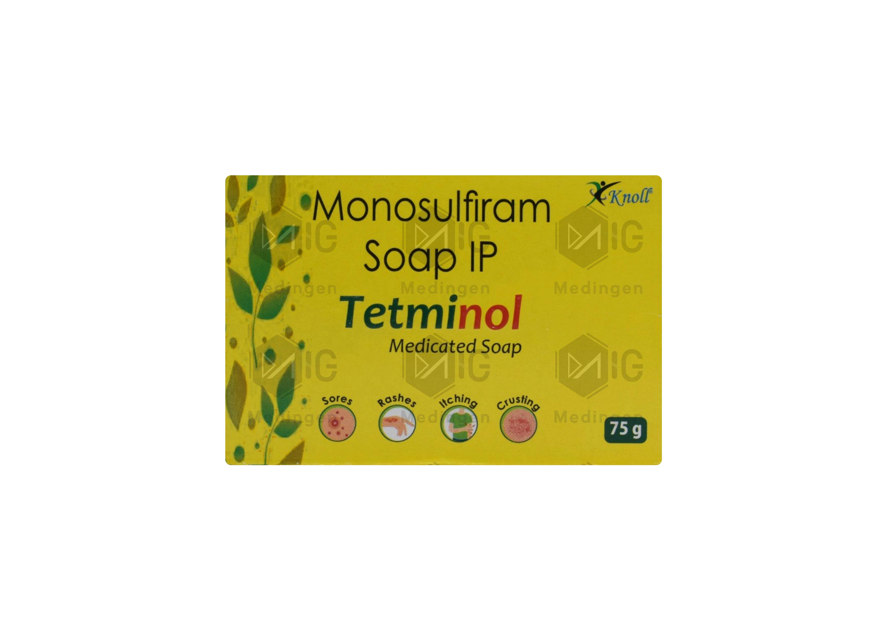 TETMINOL SOAP